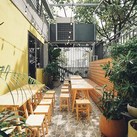 Sazi Hotel - Bui Thi Xuan Πόλη Χο Τσι Μινχ Εξωτερικό φωτογραφία
