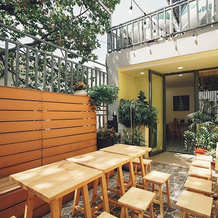 Sazi Hotel - Bui Thi Xuan Πόλη Χο Τσι Μινχ Εξωτερικό φωτογραφία