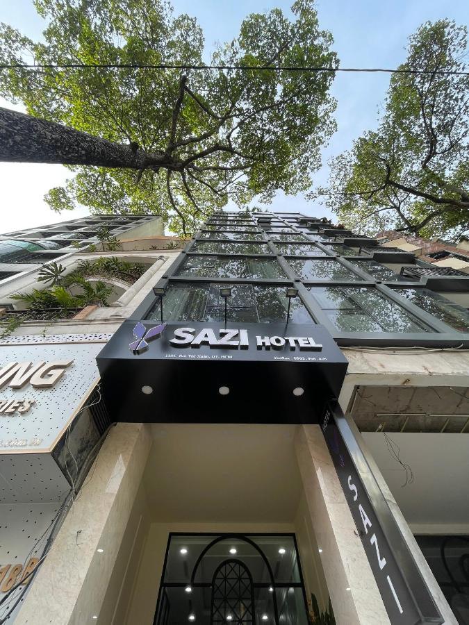 Sazi Hotel - Bui Thi Xuan Πόλη Χο Τσι Μινχ Εξωτερικό φωτογραφία