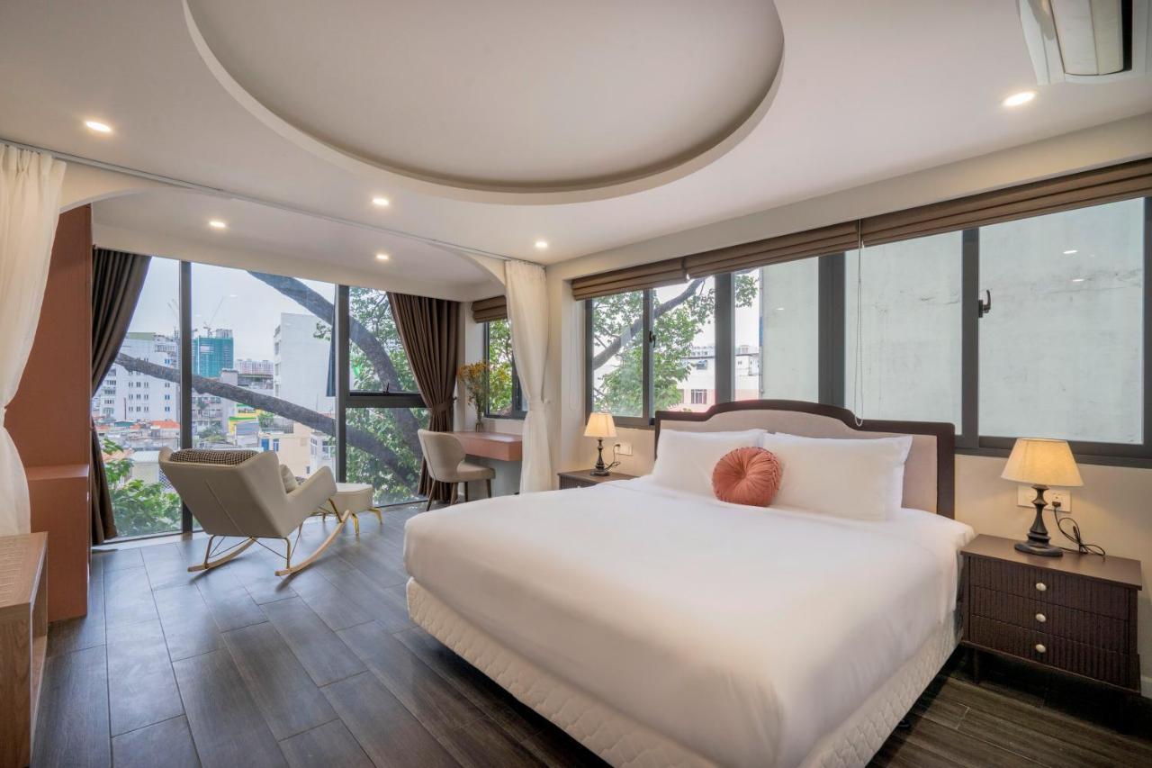 Sazi Hotel - Bui Thi Xuan Πόλη Χο Τσι Μινχ Εξωτερικό φωτογραφία