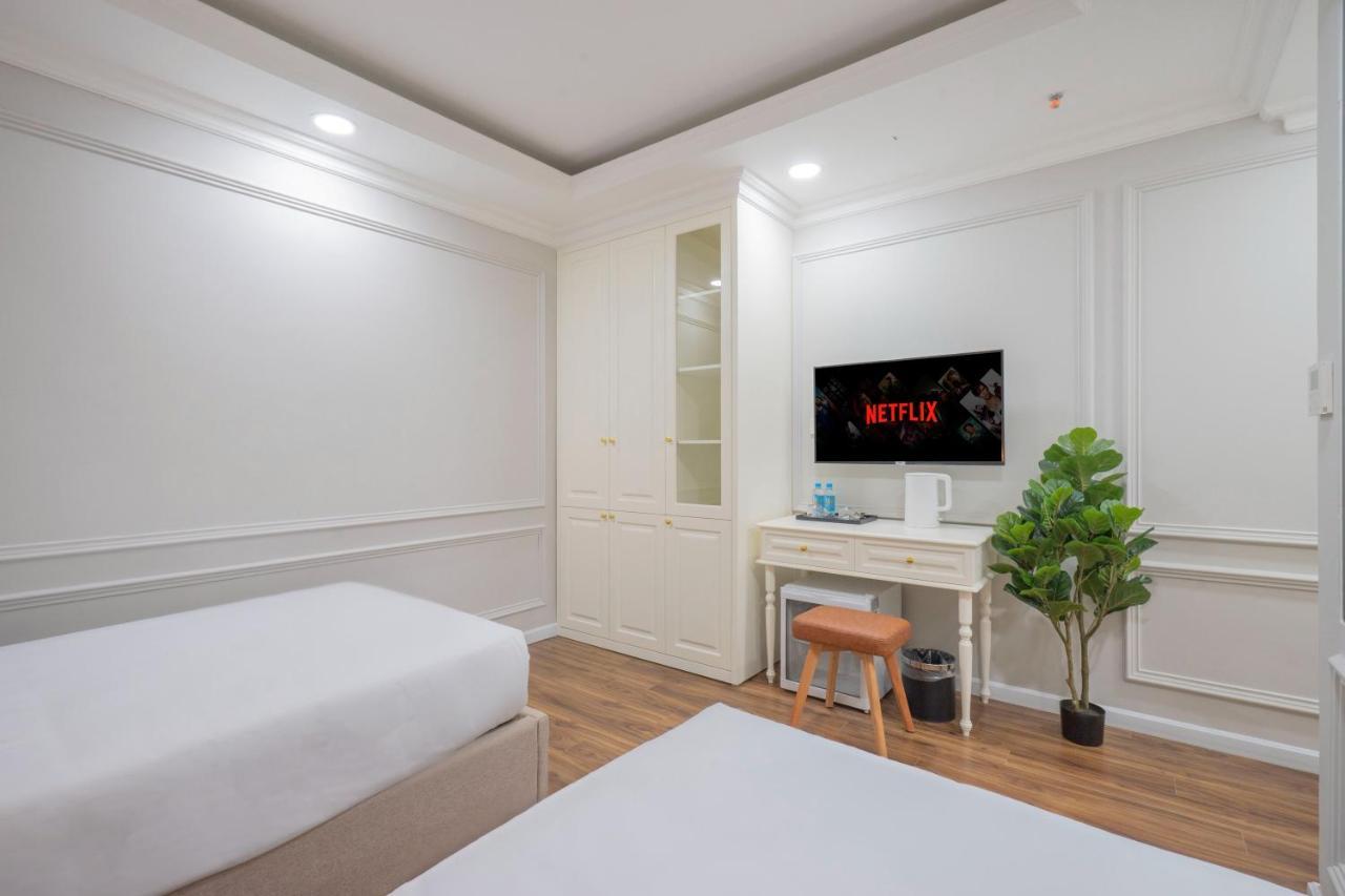 Sazi Hotel - Bui Thi Xuan Πόλη Χο Τσι Μινχ Εξωτερικό φωτογραφία