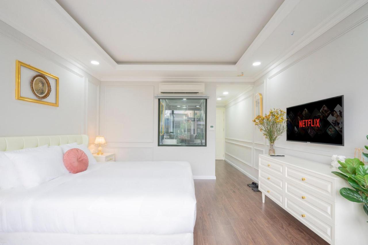 Sazi Hotel - Bui Thi Xuan Πόλη Χο Τσι Μινχ Εξωτερικό φωτογραφία