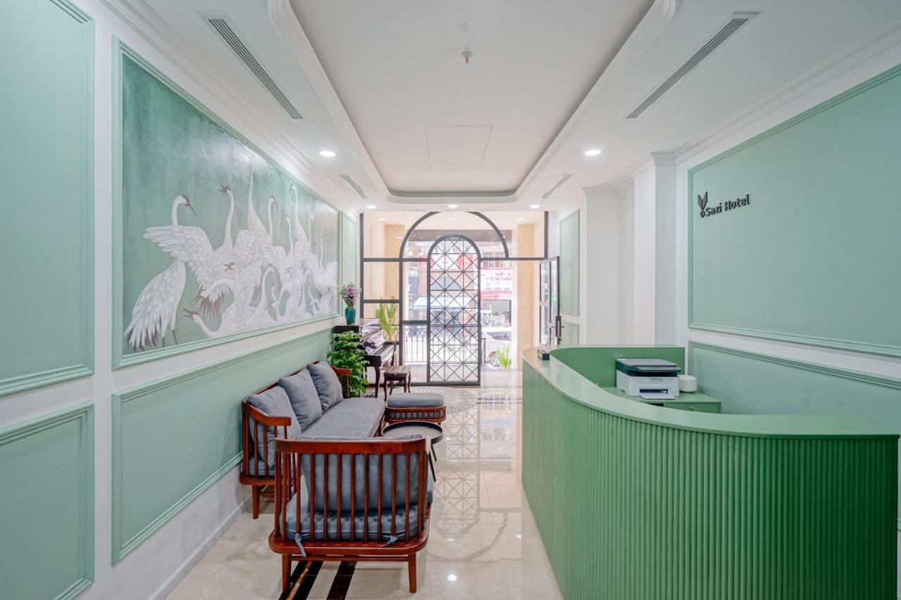 Sazi Hotel - Bui Thi Xuan Πόλη Χο Τσι Μινχ Εξωτερικό φωτογραφία