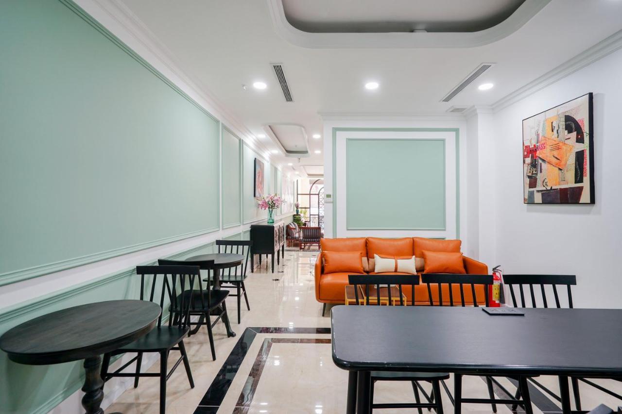 Sazi Hotel - Bui Thi Xuan Πόλη Χο Τσι Μινχ Εξωτερικό φωτογραφία