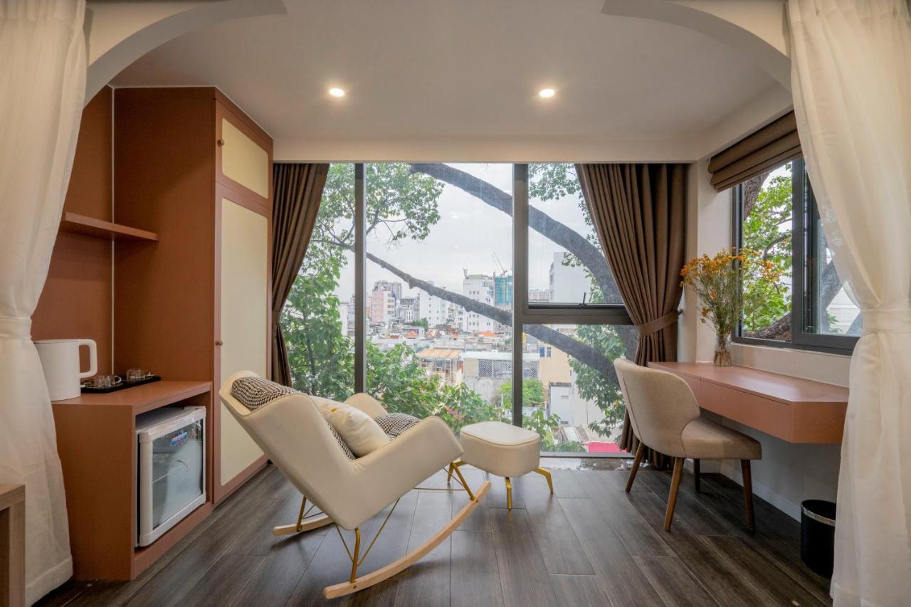 Sazi Hotel - Bui Thi Xuan Πόλη Χο Τσι Μινχ Εξωτερικό φωτογραφία