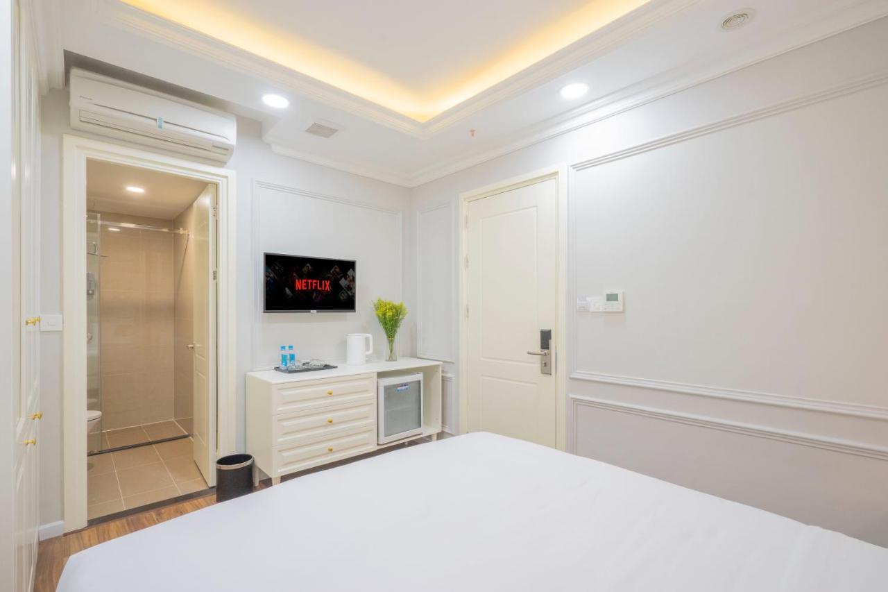 Sazi Hotel - Bui Thi Xuan Πόλη Χο Τσι Μινχ Εξωτερικό φωτογραφία