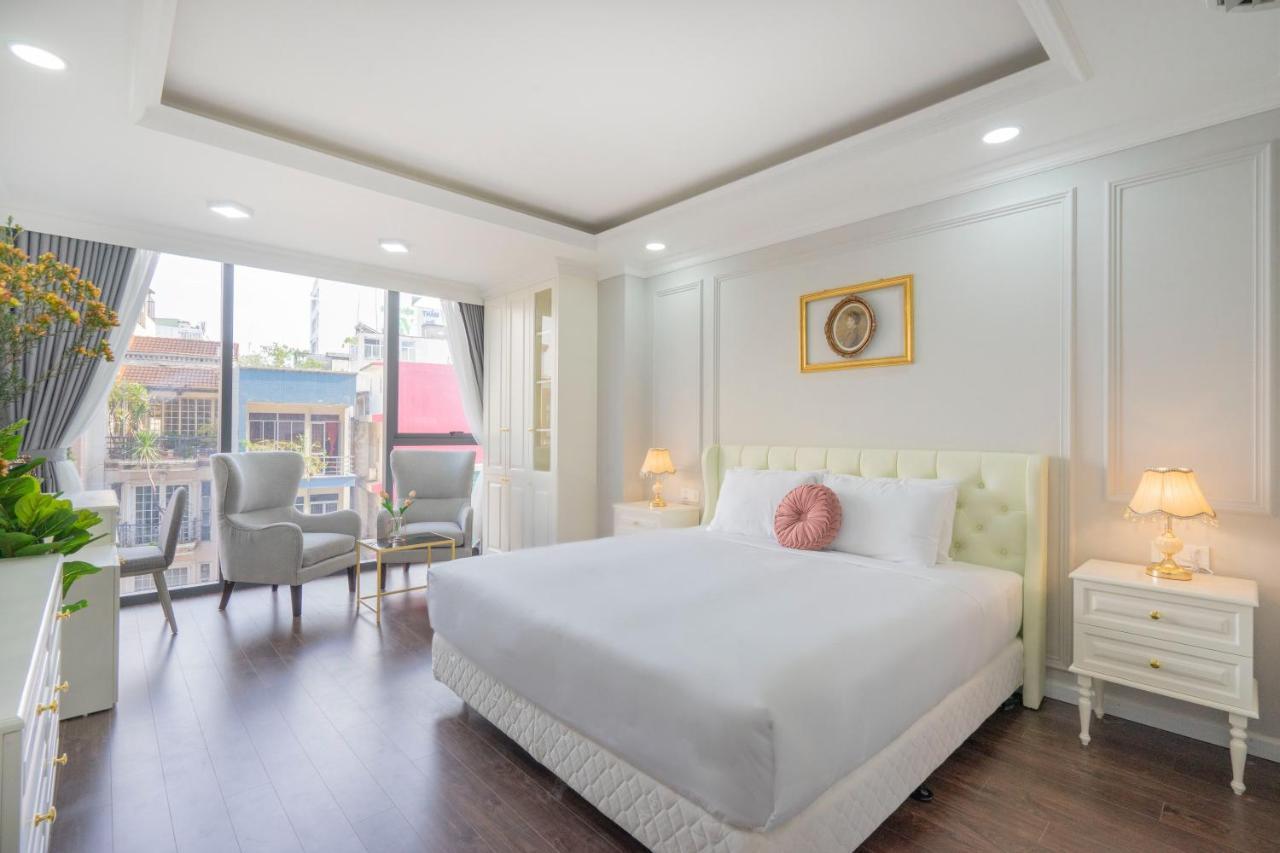 Sazi Hotel - Bui Thi Xuan Πόλη Χο Τσι Μινχ Εξωτερικό φωτογραφία