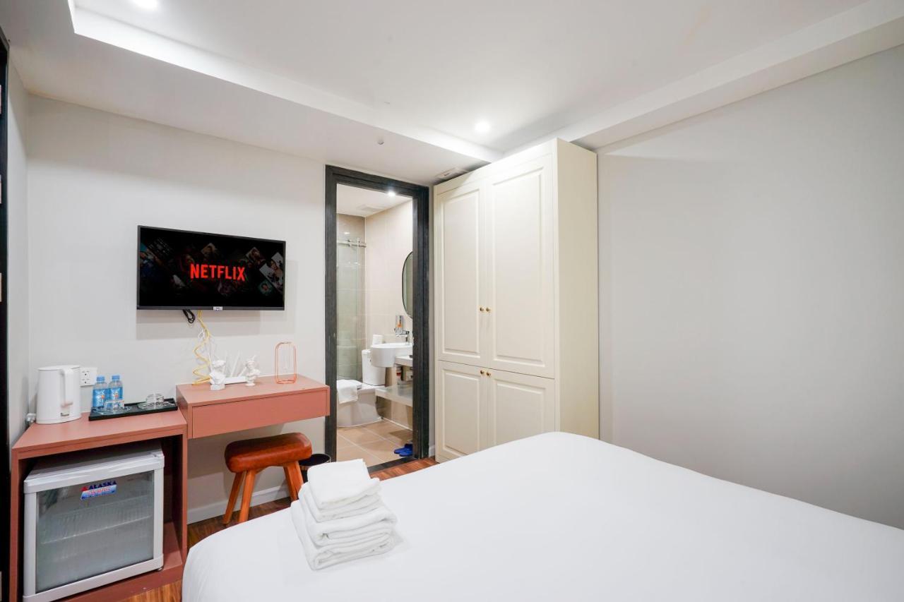 Sazi Hotel - Bui Thi Xuan Πόλη Χο Τσι Μινχ Εξωτερικό φωτογραφία