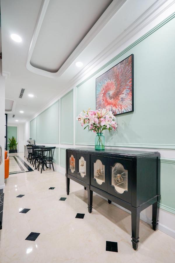 Sazi Hotel - Bui Thi Xuan Πόλη Χο Τσι Μινχ Εξωτερικό φωτογραφία