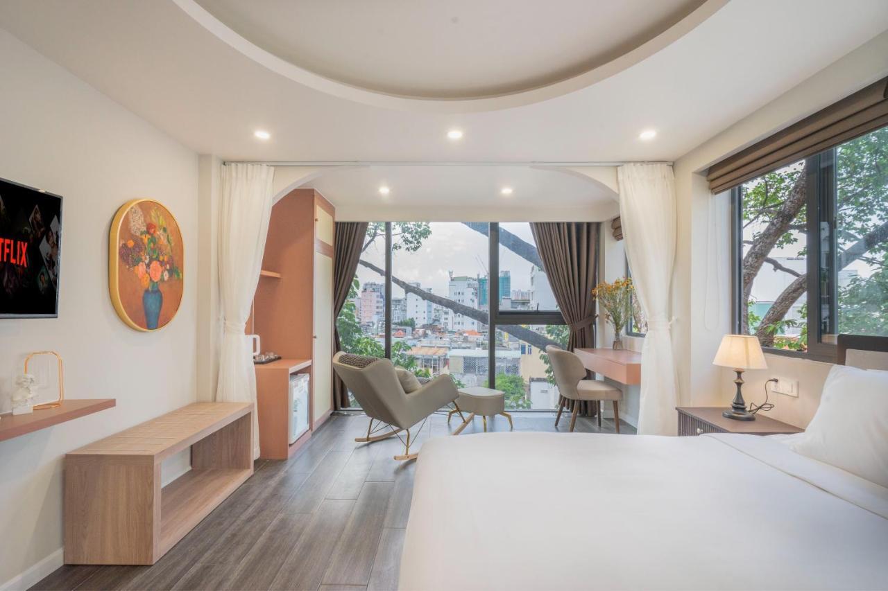 Sazi Hotel - Bui Thi Xuan Πόλη Χο Τσι Μινχ Εξωτερικό φωτογραφία