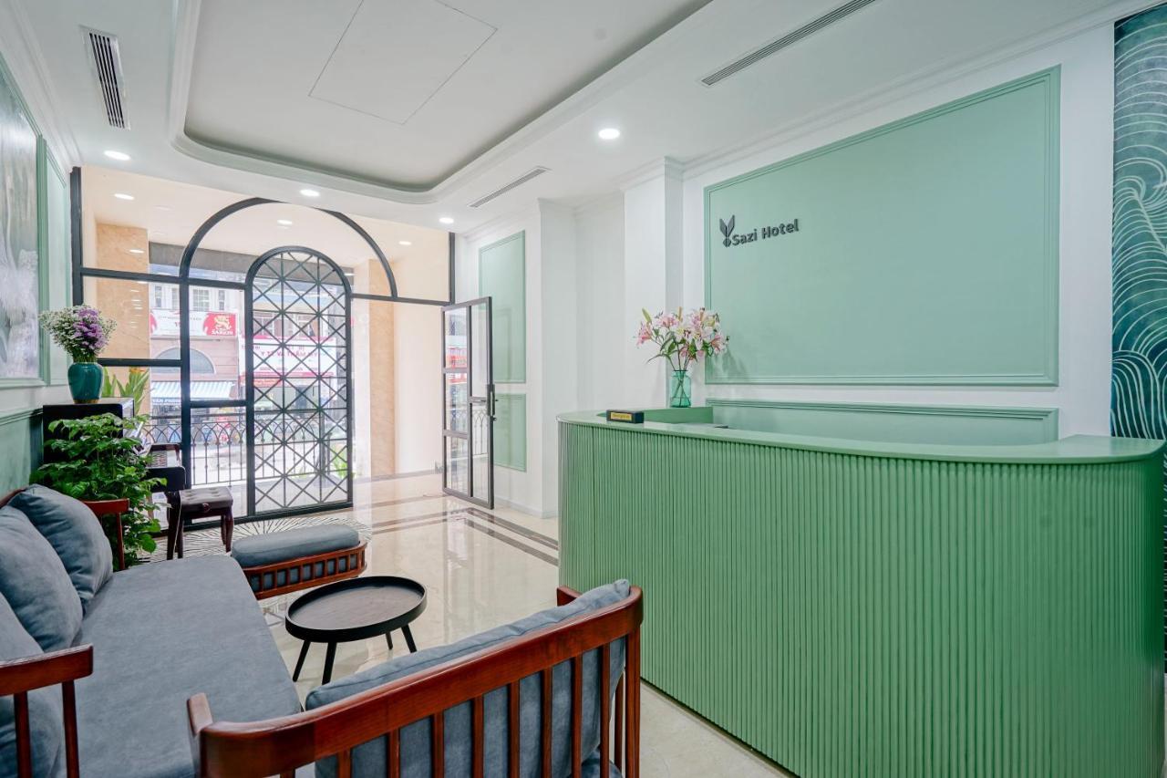 Sazi Hotel - Bui Thi Xuan Πόλη Χο Τσι Μινχ Εξωτερικό φωτογραφία