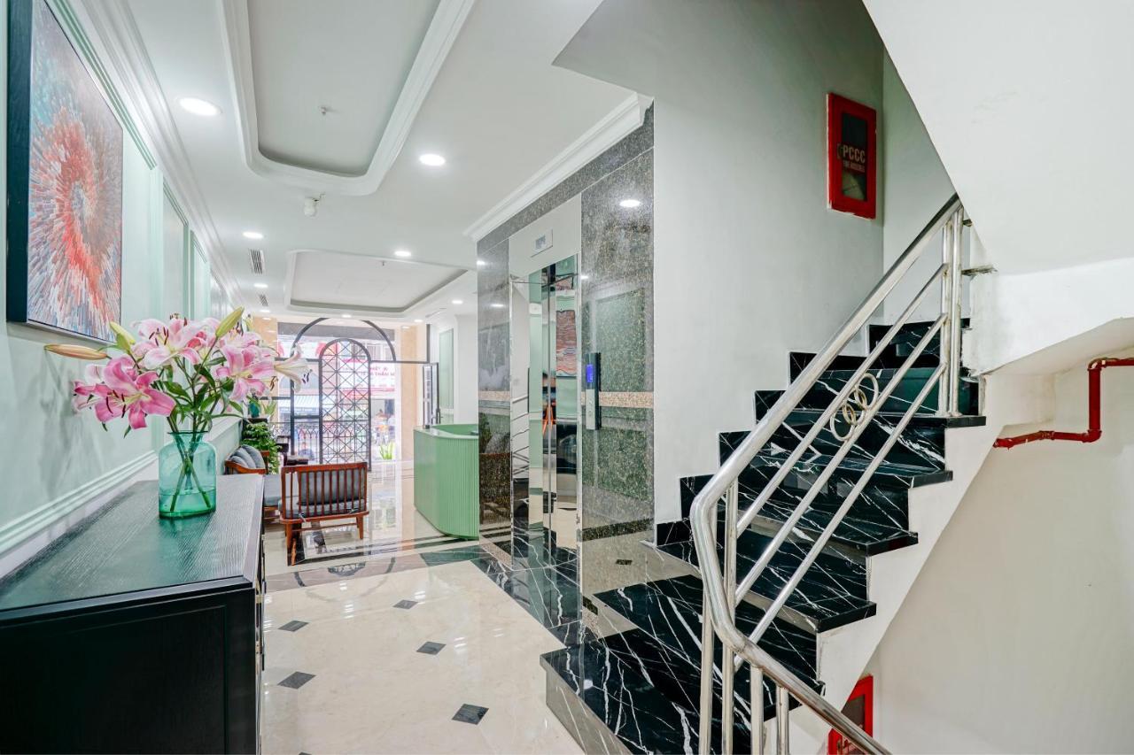 Sazi Hotel - Bui Thi Xuan Πόλη Χο Τσι Μινχ Εξωτερικό φωτογραφία
