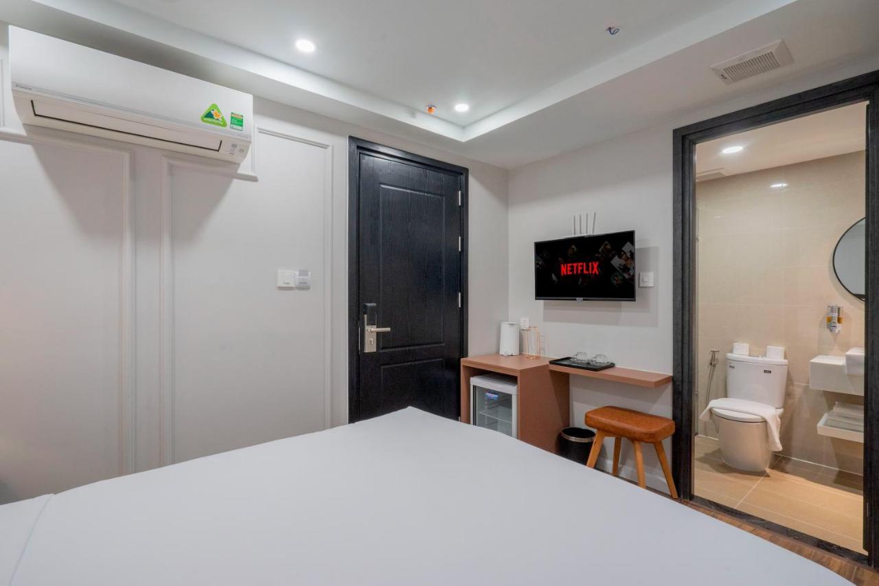 Sazi Hotel - Bui Thi Xuan Πόλη Χο Τσι Μινχ Εξωτερικό φωτογραφία