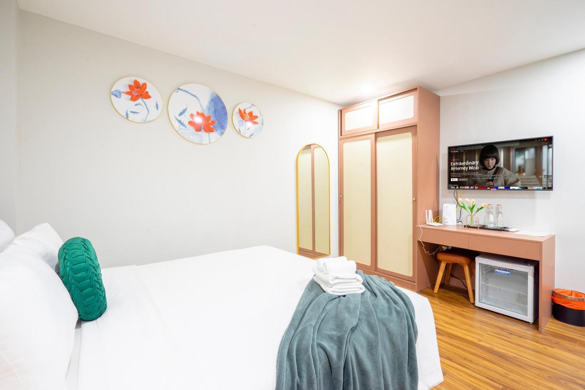 Sazi Hotel - Bui Thi Xuan Πόλη Χο Τσι Μινχ Εξωτερικό φωτογραφία