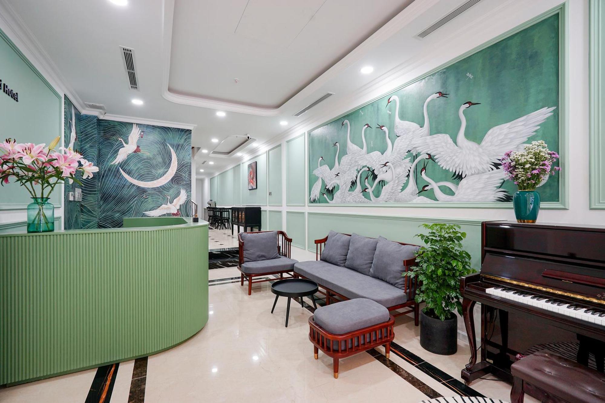 Sazi Hotel - Bui Thi Xuan Πόλη Χο Τσι Μινχ Εξωτερικό φωτογραφία