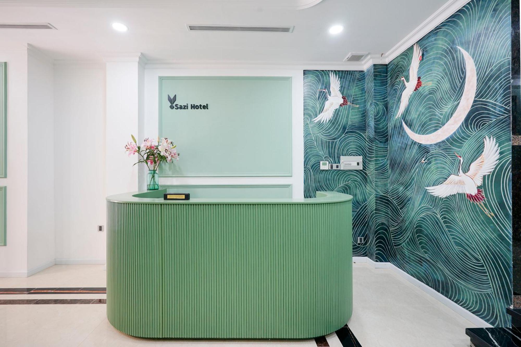 Sazi Hotel - Bui Thi Xuan Πόλη Χο Τσι Μινχ Εξωτερικό φωτογραφία