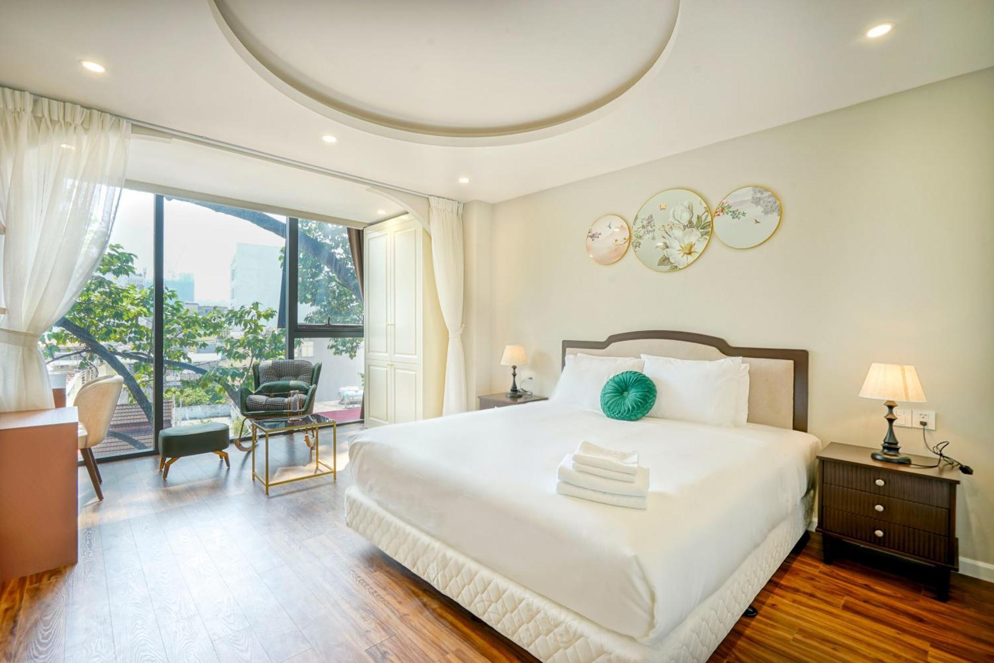 Sazi Hotel - Bui Thi Xuan Πόλη Χο Τσι Μινχ Εξωτερικό φωτογραφία