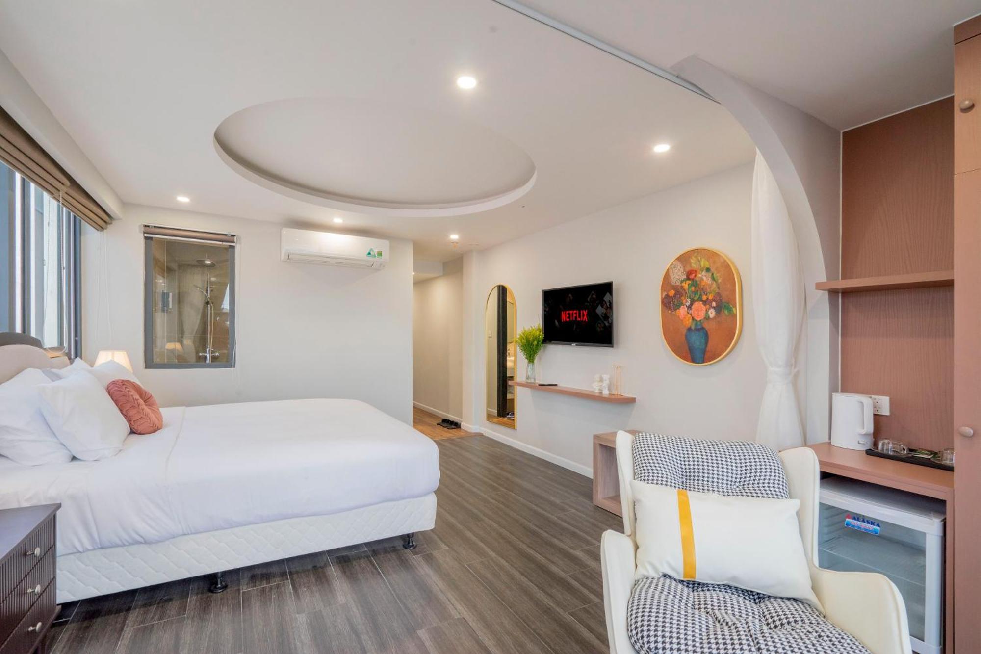 Sazi Hotel - Bui Thi Xuan Πόλη Χο Τσι Μινχ Εξωτερικό φωτογραφία