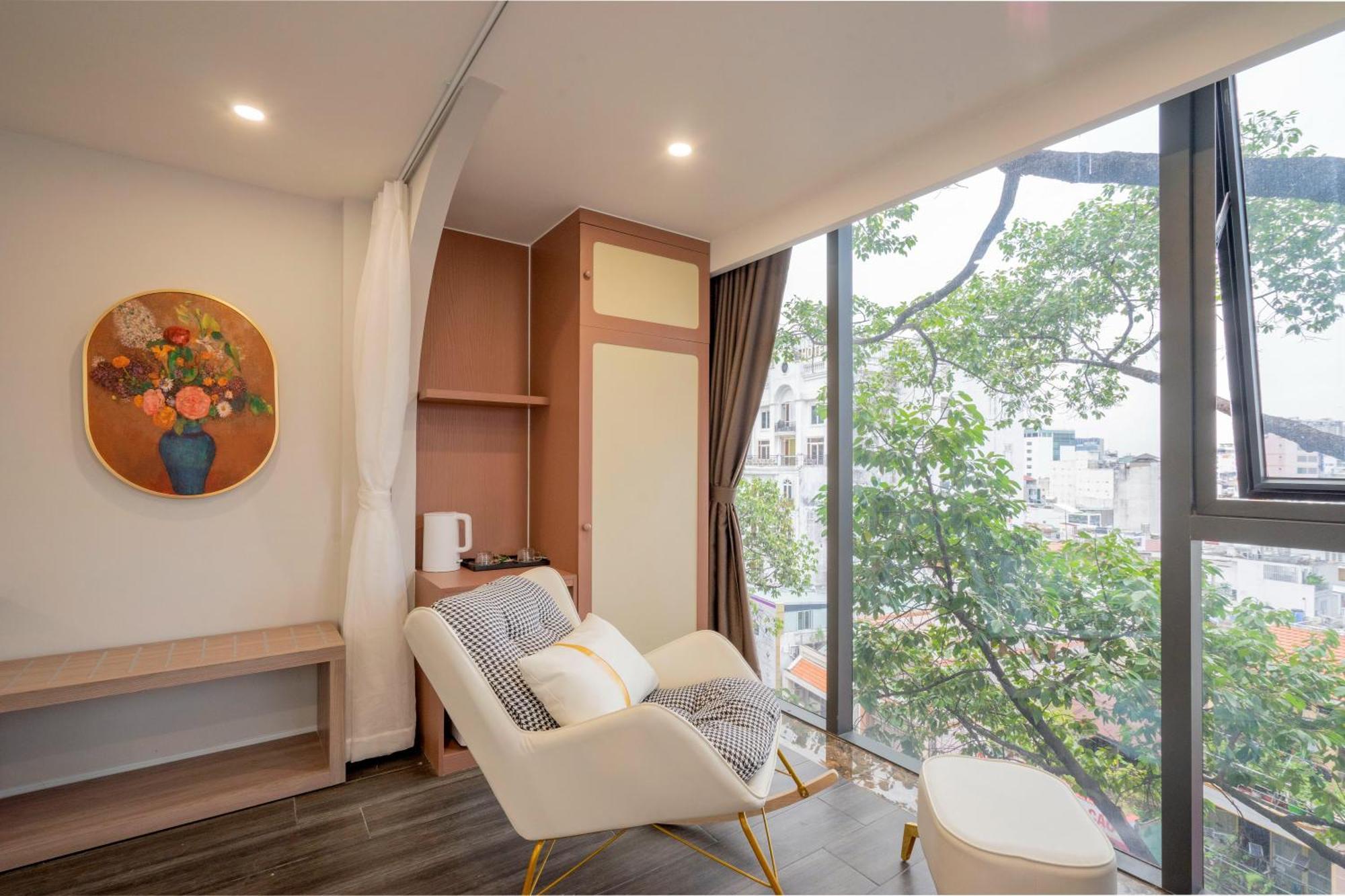 Sazi Hotel - Bui Thi Xuan Πόλη Χο Τσι Μινχ Εξωτερικό φωτογραφία